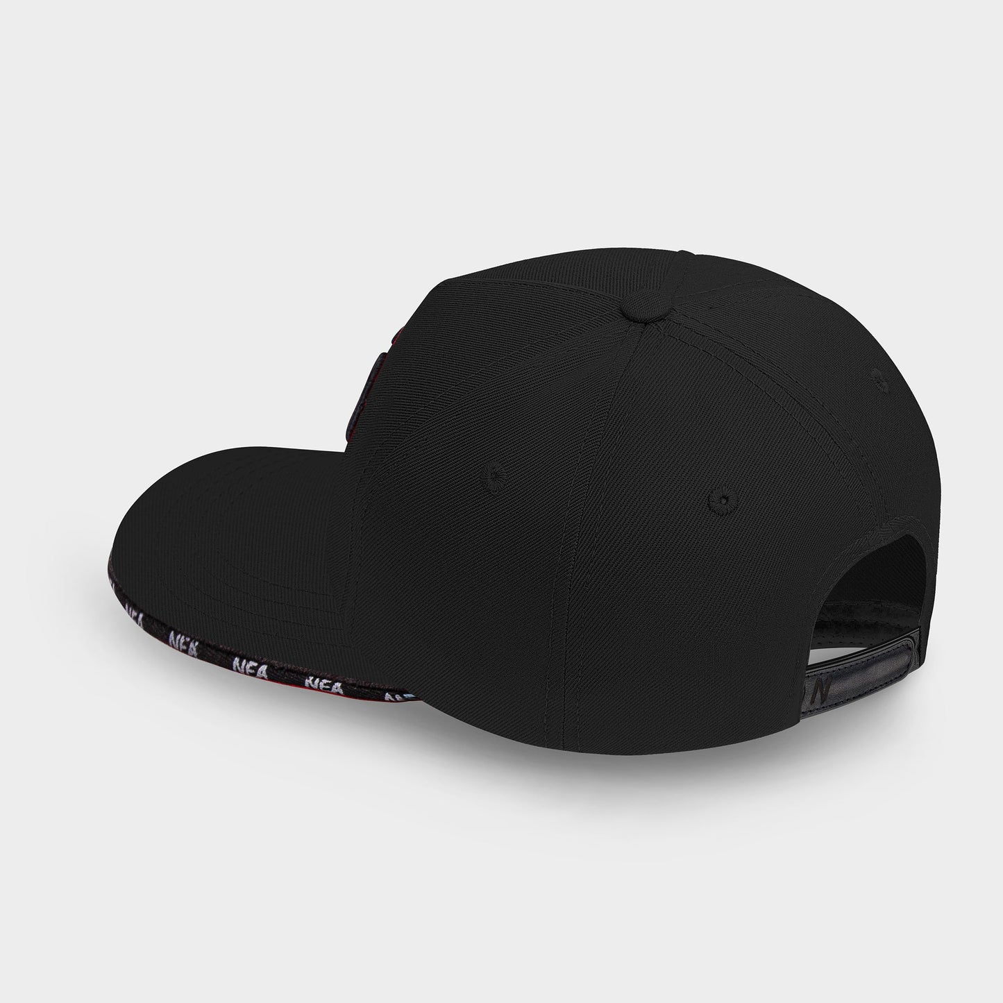 FAITH GORRA NEGRO