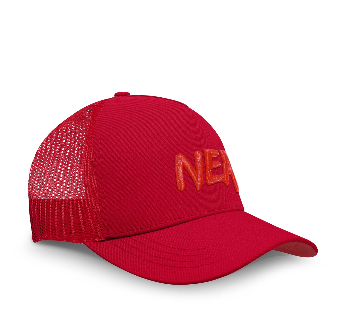 NYX GORRA ROJO