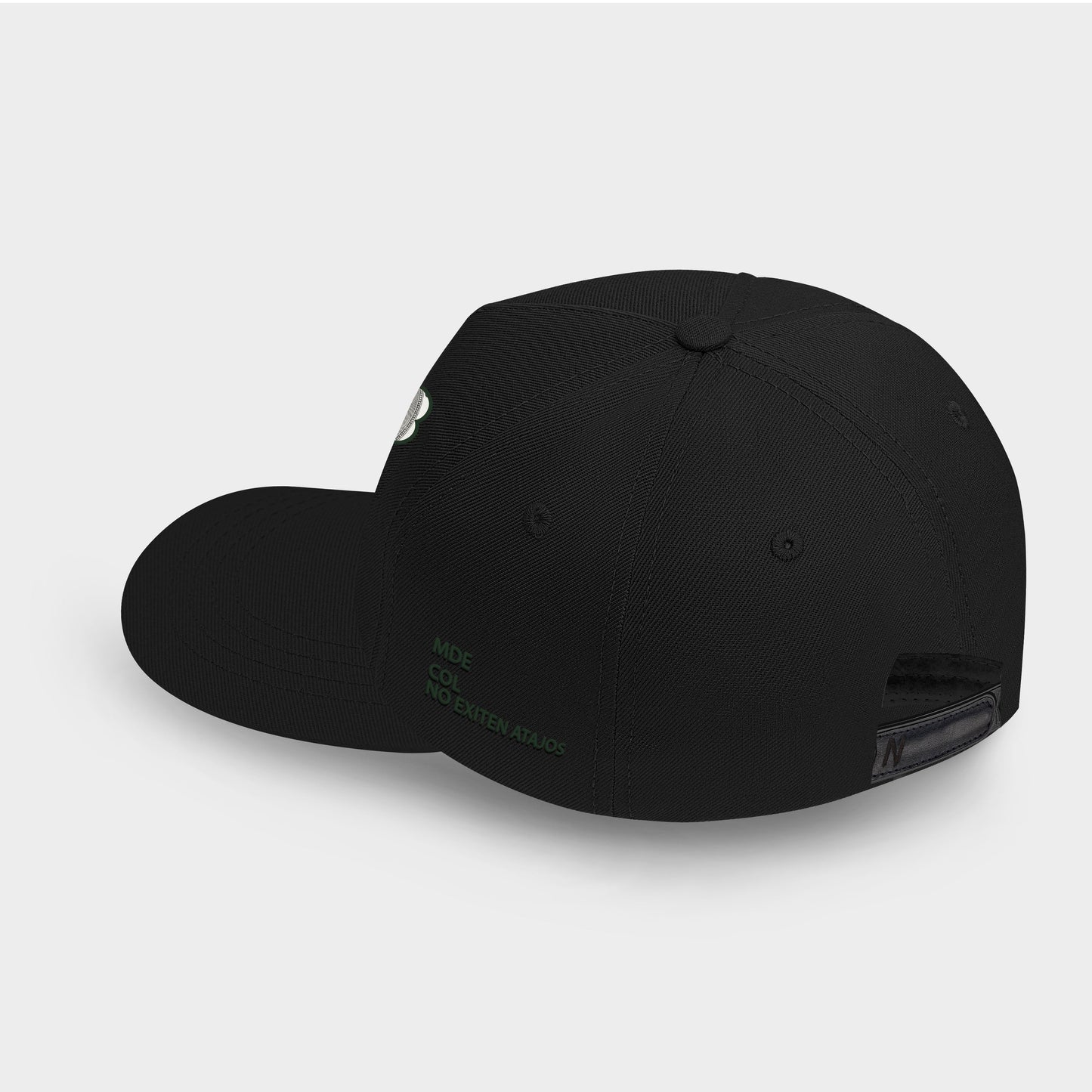 TRIFOLIO GORRA NEGRA