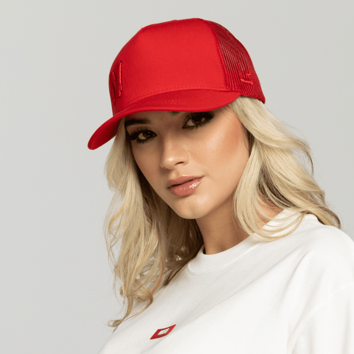 WARRIOR GORRA ROJA - NEA