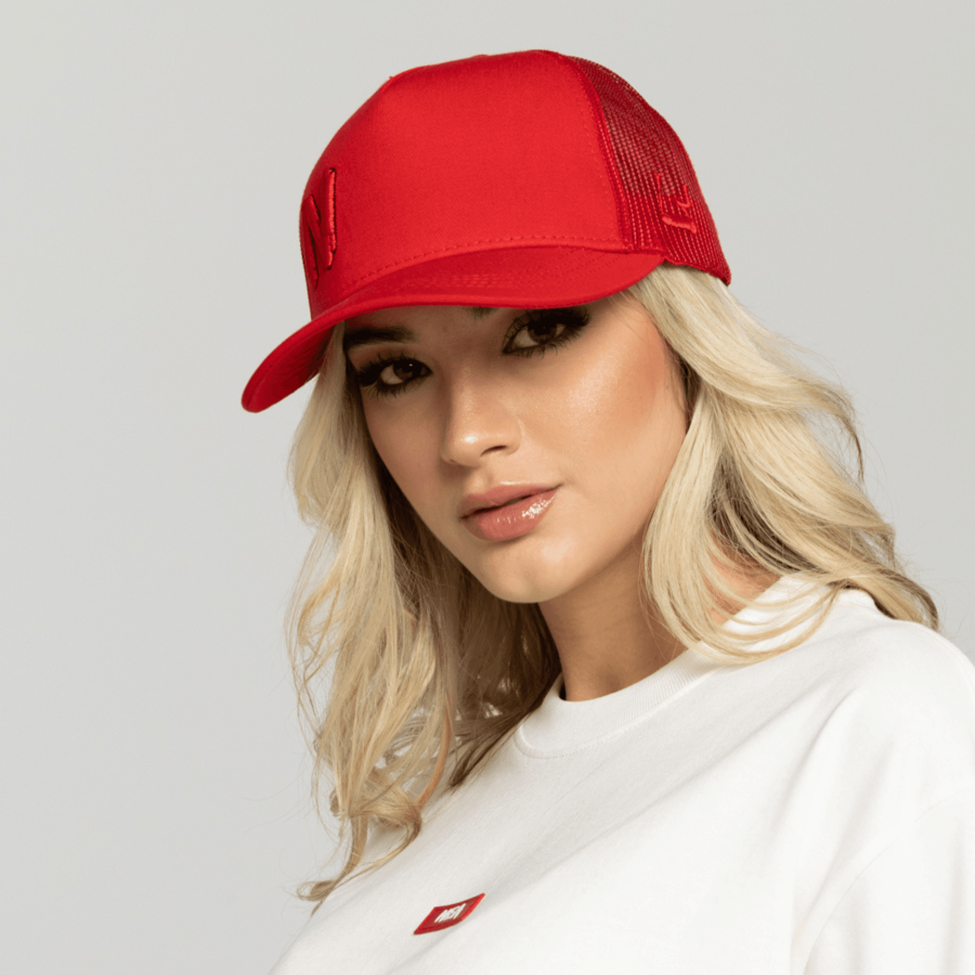 WARRIOR GORRA ROJA - NEA