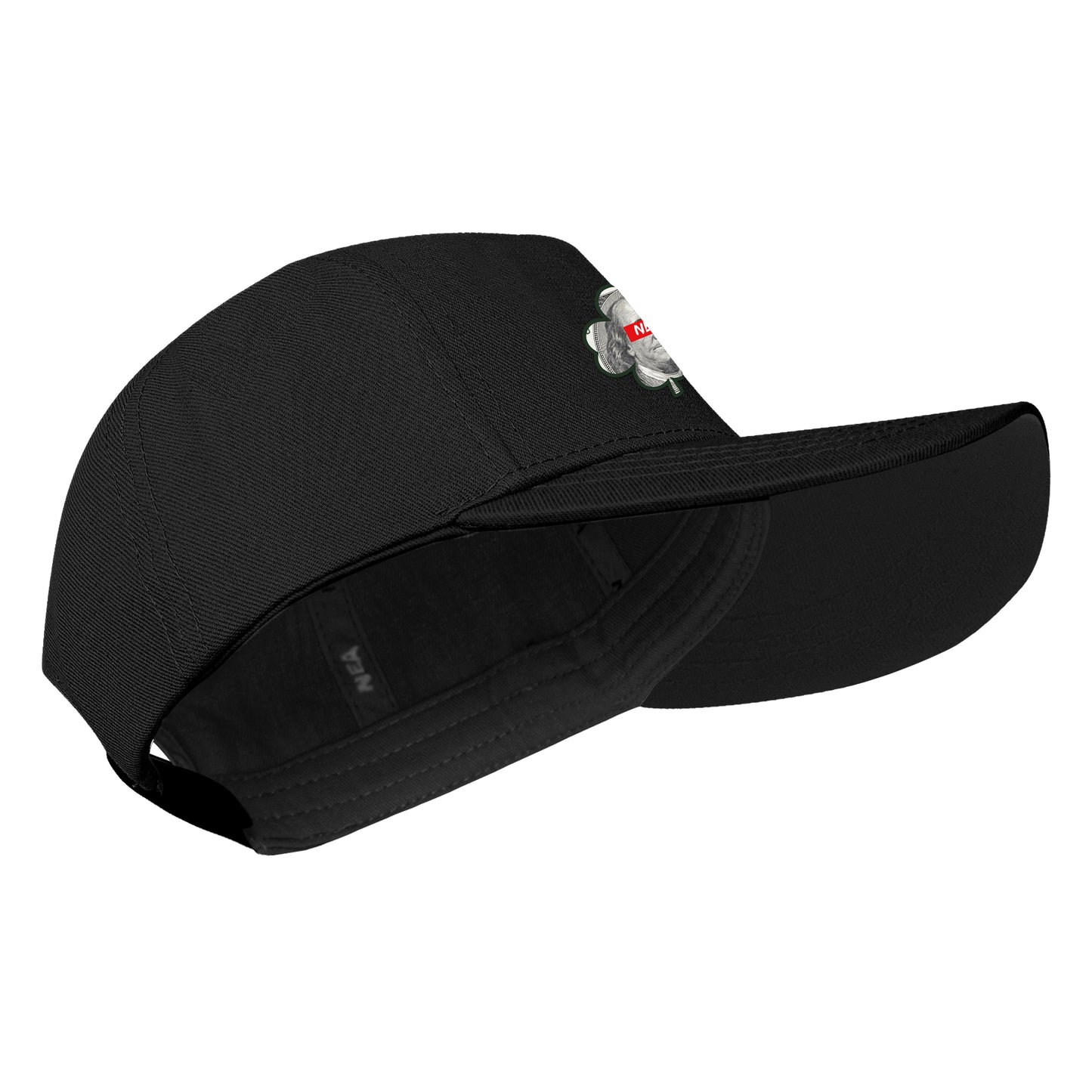 TRIFOLIO GORRA NEGRA