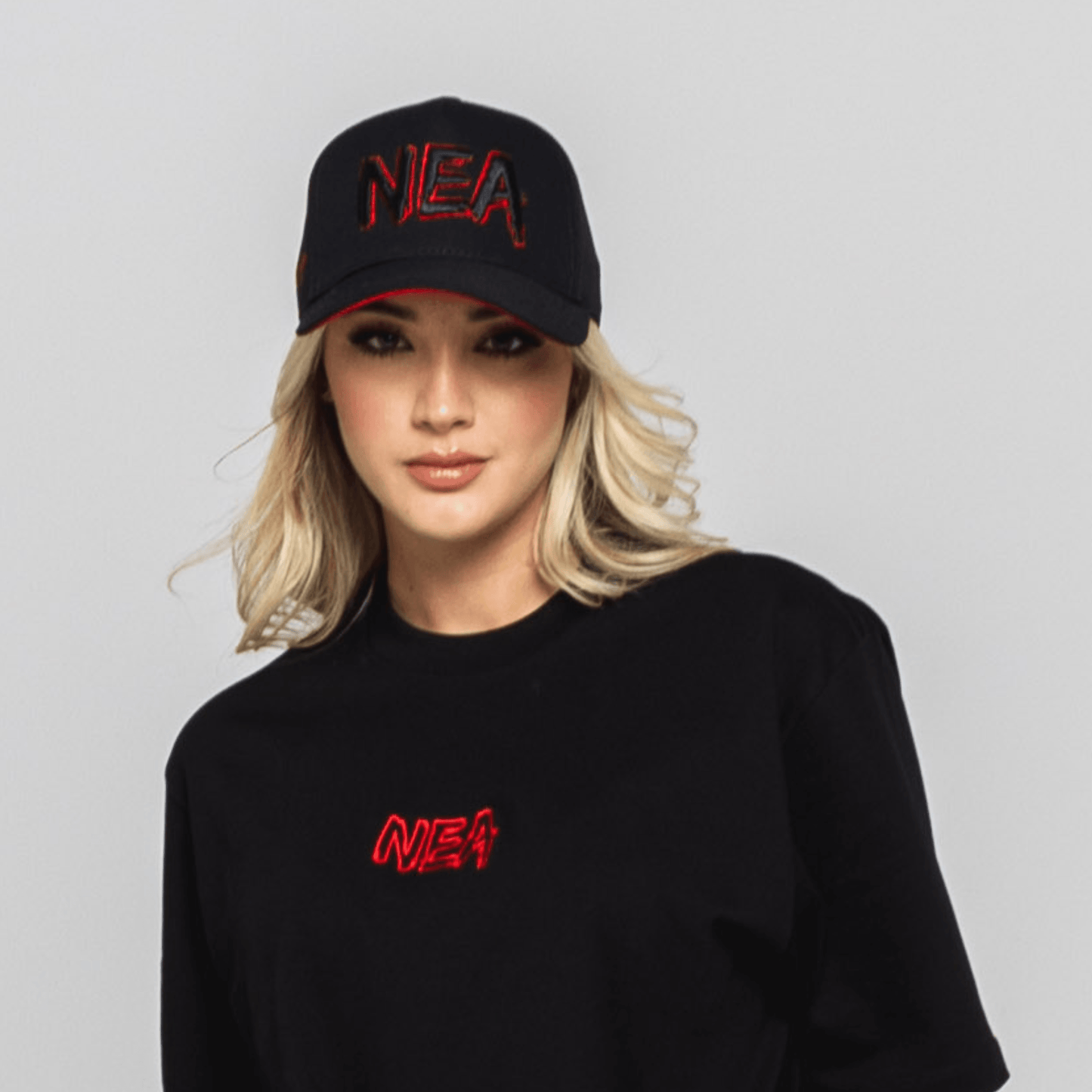 BEAST GORRA NEGRA - NEA