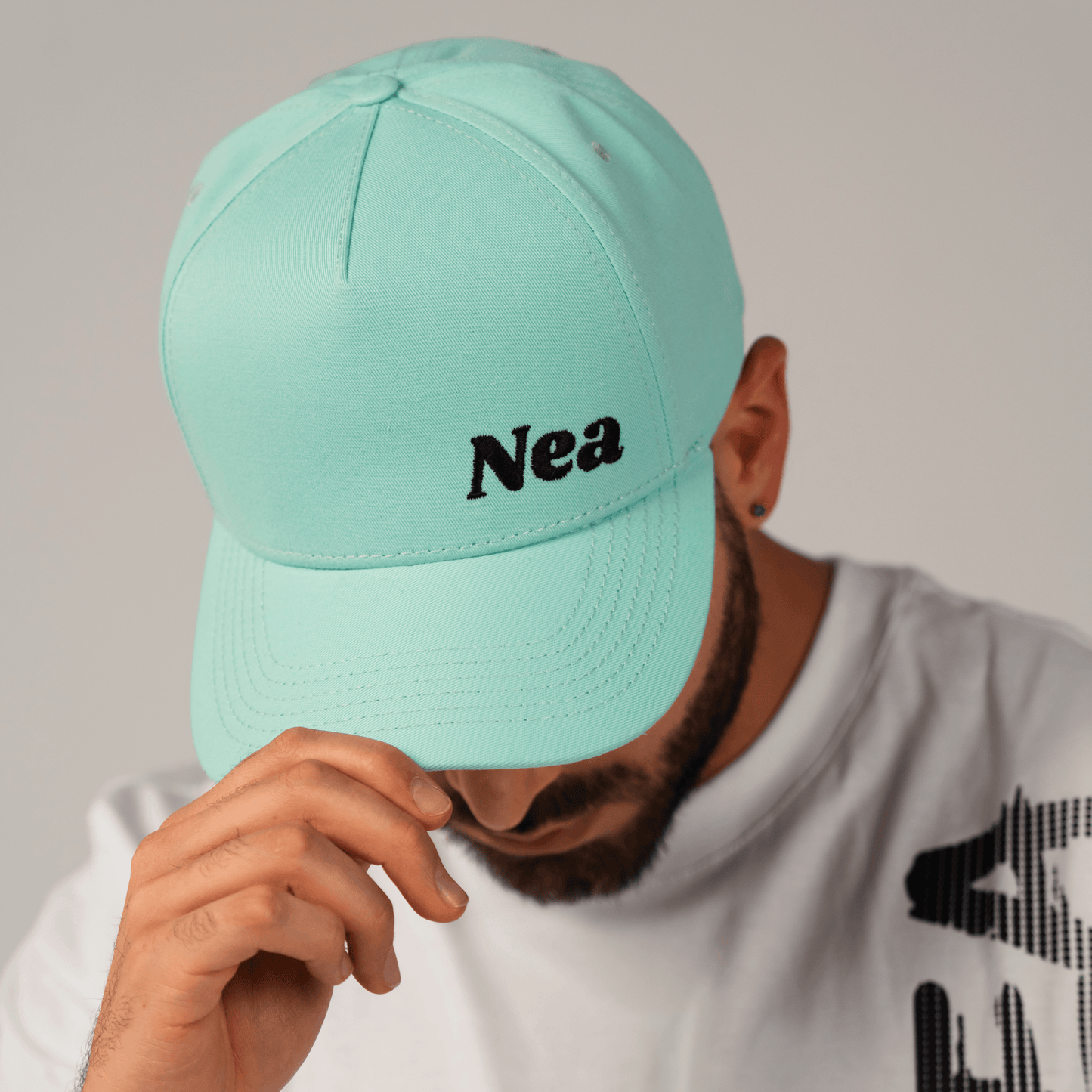 RONIN GORRA MENTA - NEA