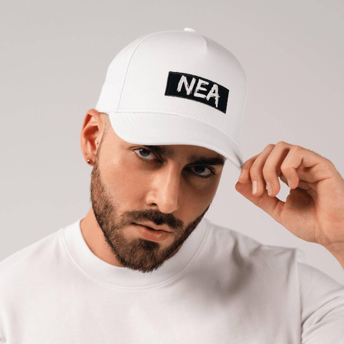 KRYPTEK GORRA BLANCA - NEA