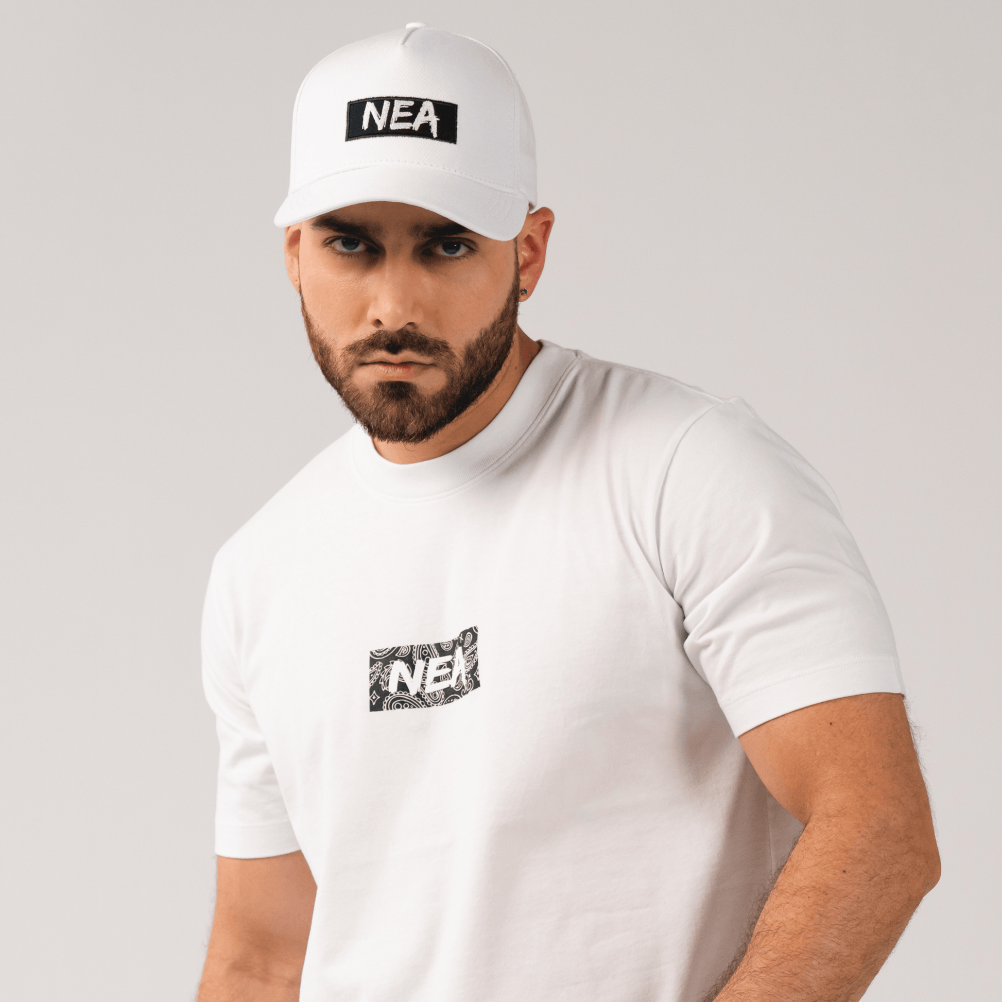 KRYPTEK GORRA BLANCA - NEA