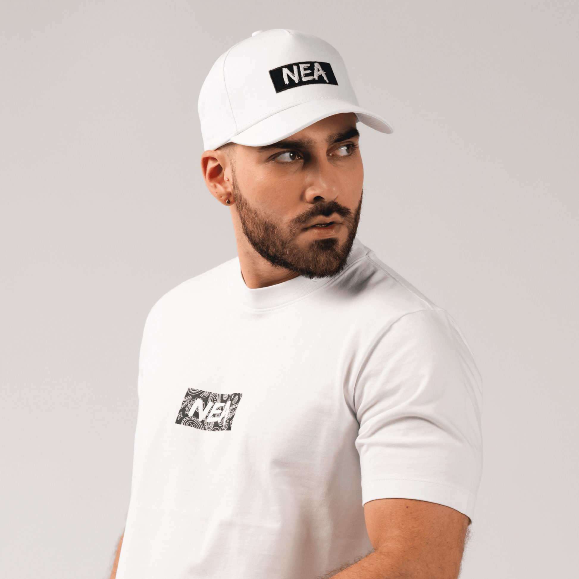 KRYPTEK GORRA BLANCA - NEA