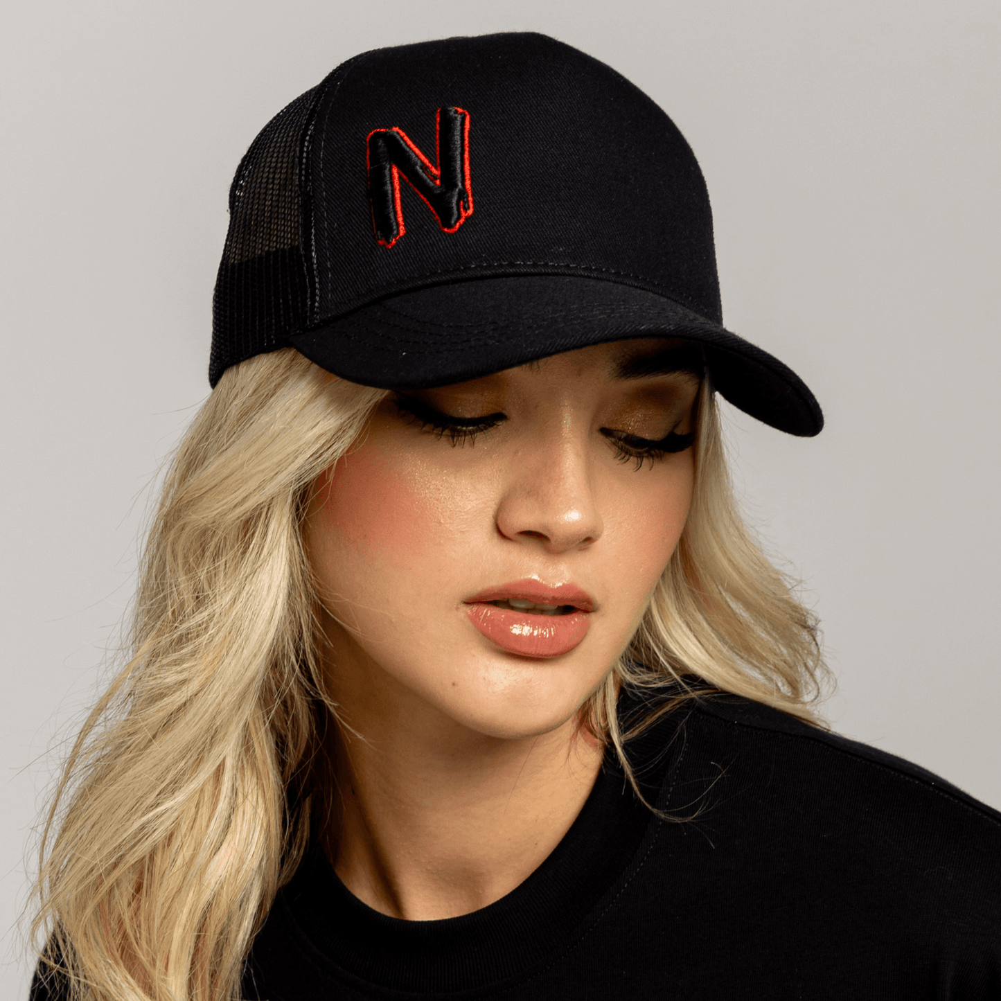 WARRIOR GORRA NEGRA - NEA