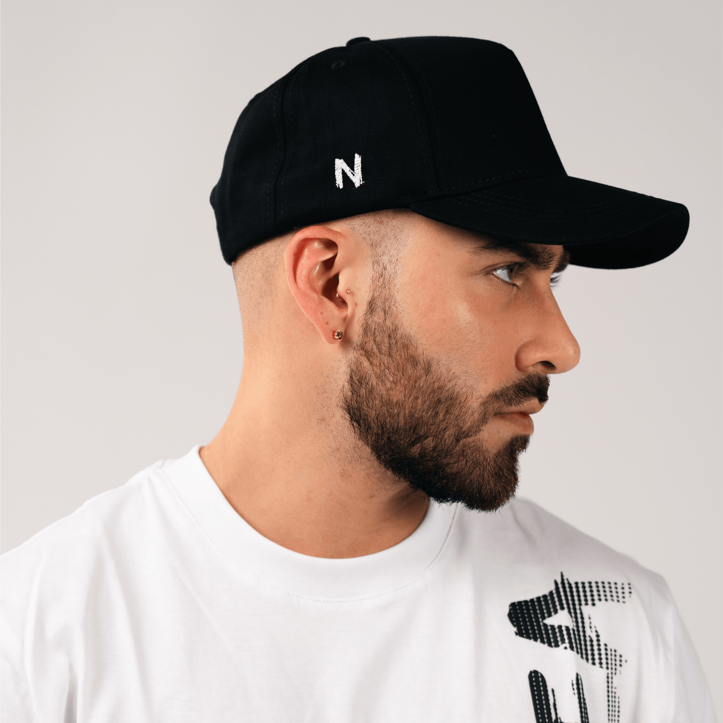 RONIN GORRA NEGRA - NEA