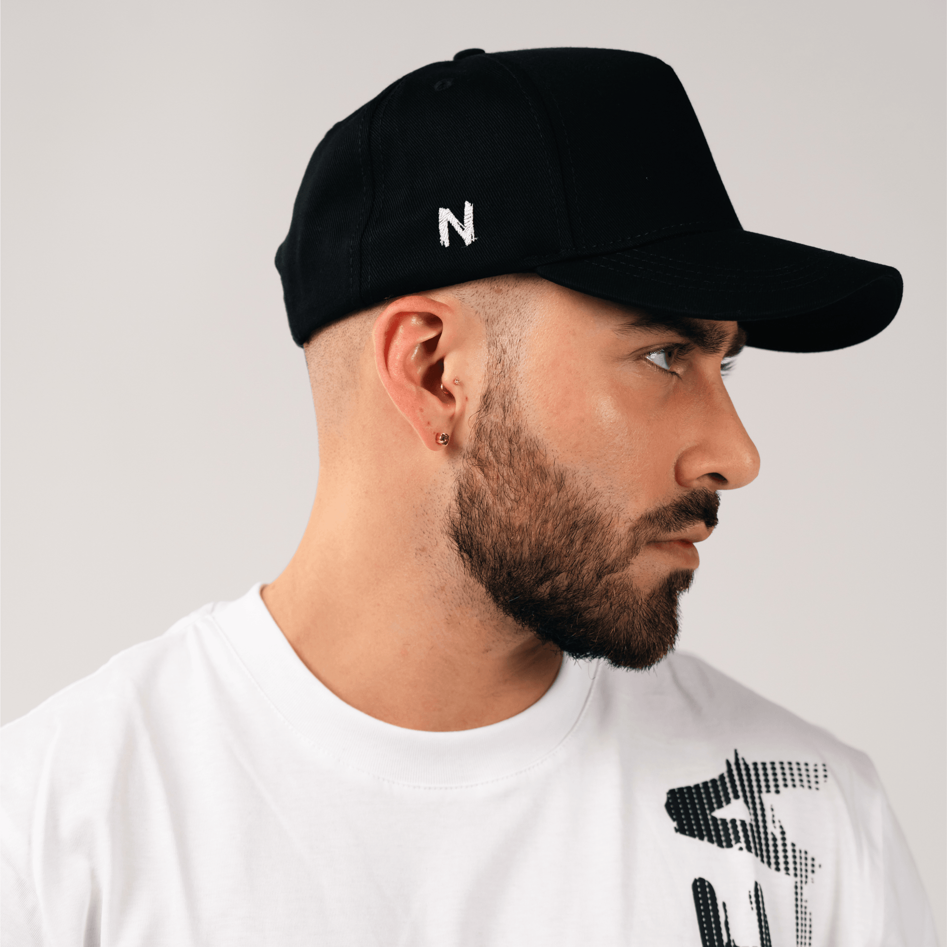 RONIN GORRA NEGRA - NEA