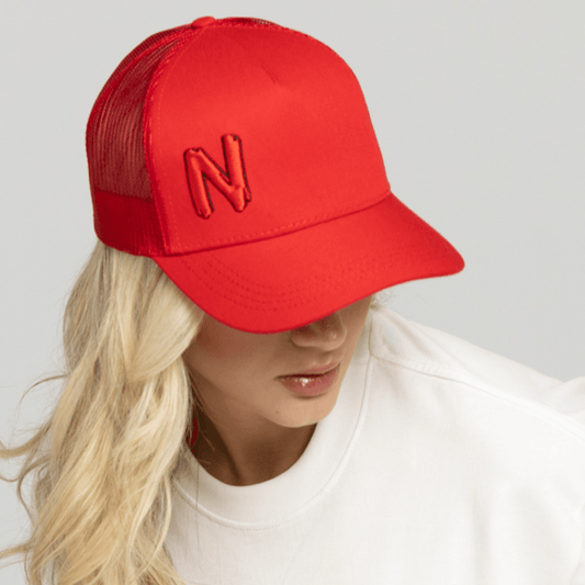 WARRIOR GORRA ROJA - NEA