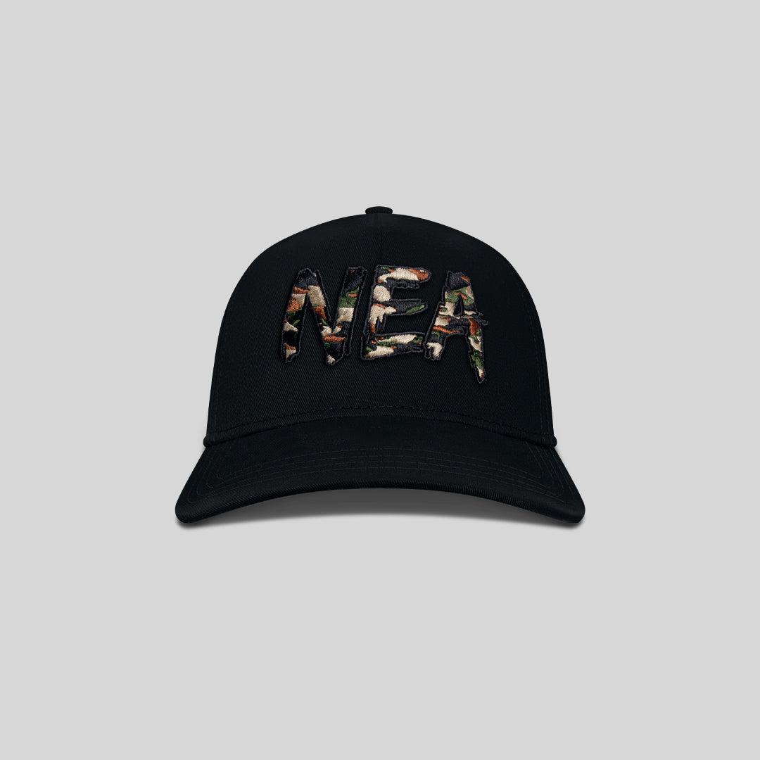 FOREST GORRA NEGRA