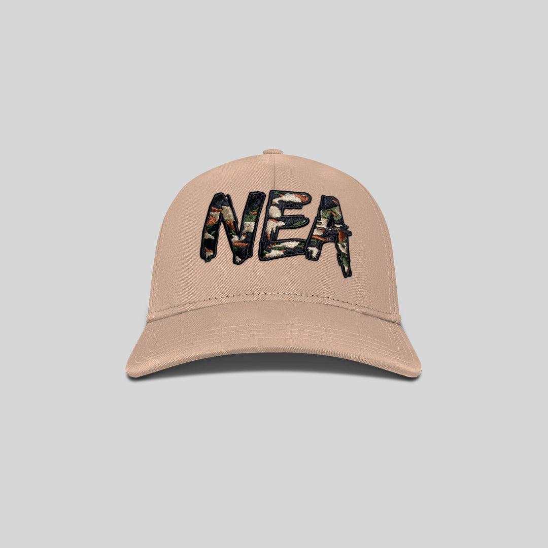 FOREST GORRA CAMEL - NEA