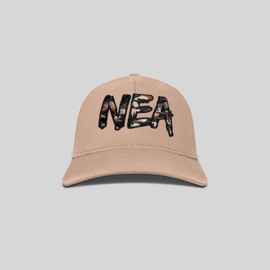 FOREST GORRA CAMEL - NEA