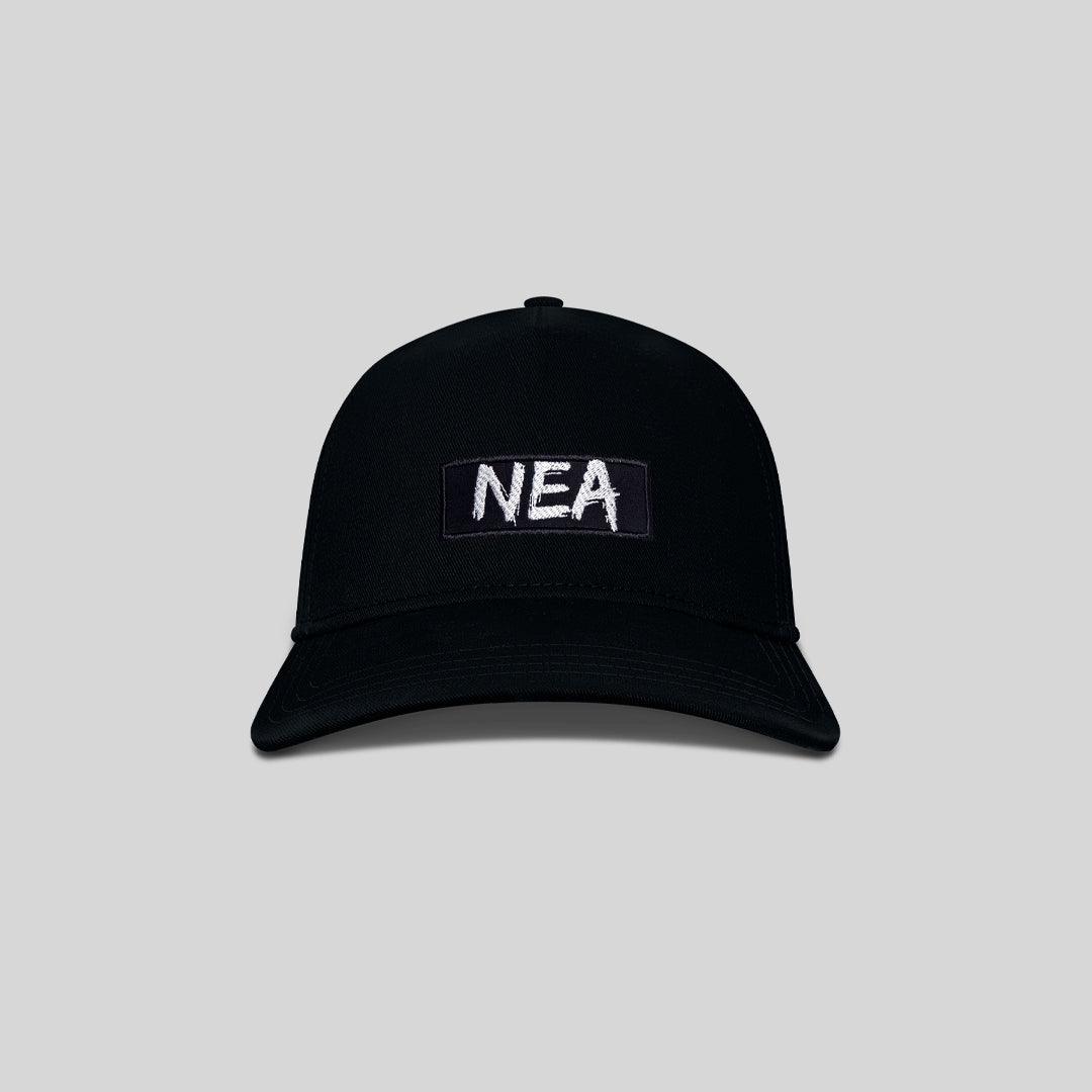 KRYPTEK GORRA NEGRA - NEA