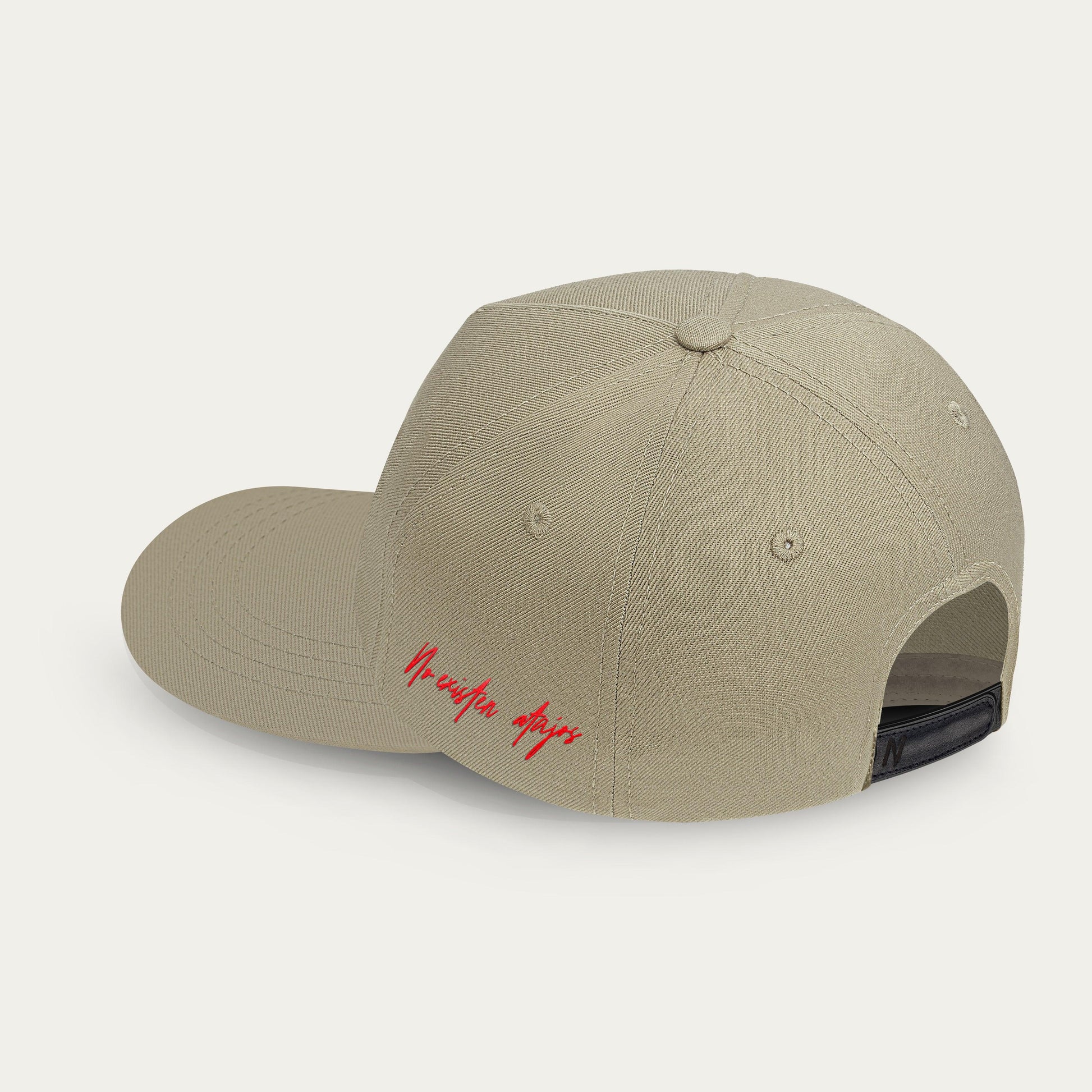 RAYAN GORRA CAMEL - NEA