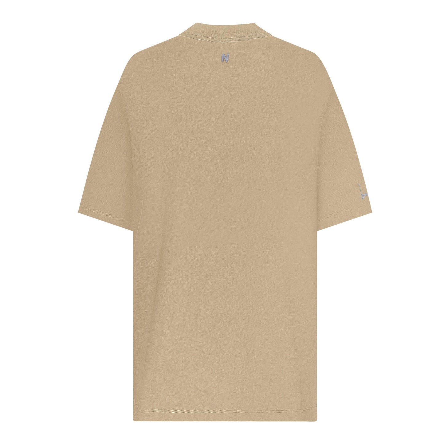 STRENGTH CAMISETA OVERSIZE CAMEL - NEA